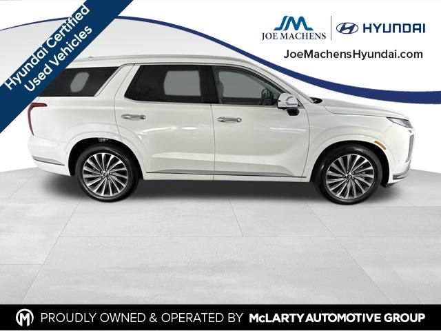2025 Hyundai Palisade Calligraphy AWD