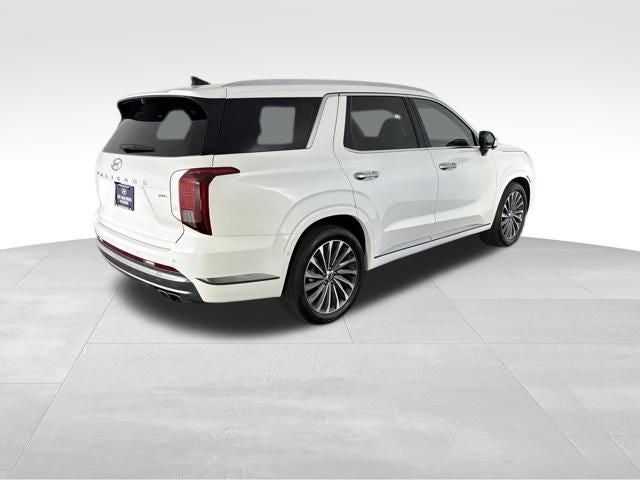 2025 Hyundai Palisade Calligraphy AWD