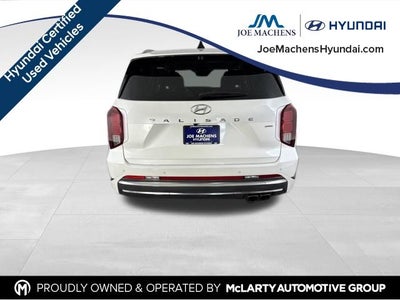 2025 Hyundai Palisade Calligraphy AWD
