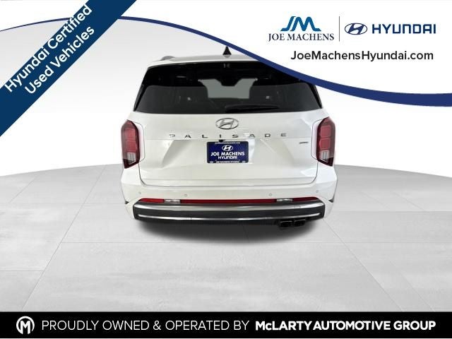 2025 Hyundai Palisade Calligraphy AWD