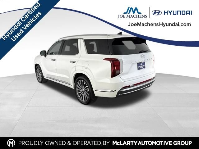 2025 Hyundai Palisade Calligraphy AWD