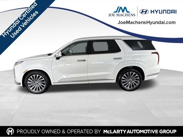 2025 Hyundai Palisade Calligraphy AWD