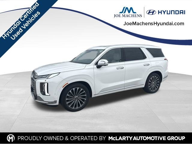 2023 Hyundai Palisade Calligraphy
