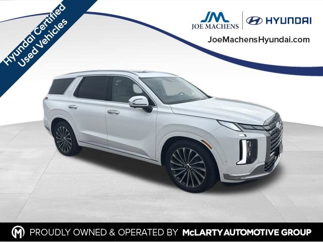 2023 Hyundai Palisade Calligraphy