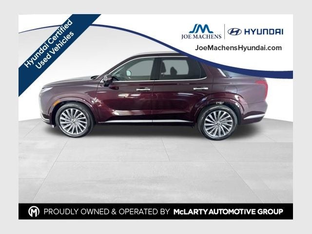 2024 Hyundai Palisade Calligraphy AWD
