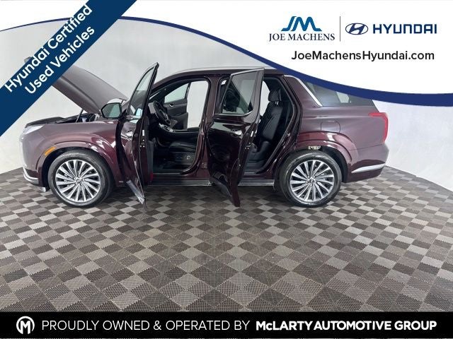2024 Hyundai Palisade Calligraphy AWD