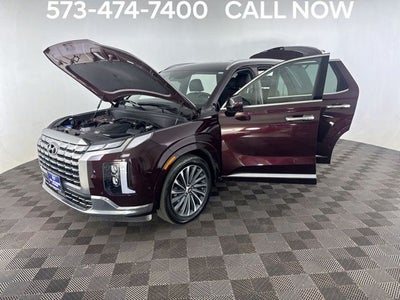 2024 Hyundai Palisade Calligraphy AWD