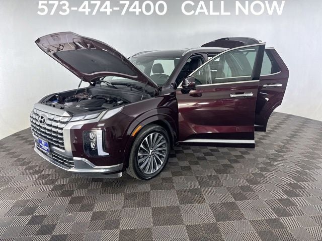 2024 Hyundai Palisade Calligraphy AWD