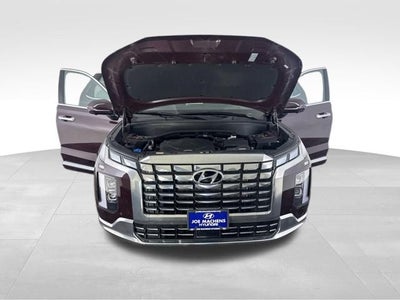 2024 Hyundai Palisade Calligraphy AWD