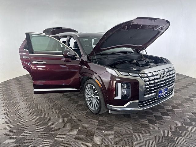 2024 Hyundai Palisade Calligraphy AWD