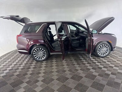 2024 Hyundai Palisade Calligraphy AWD