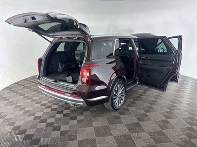 2024 Hyundai Palisade Calligraphy AWD