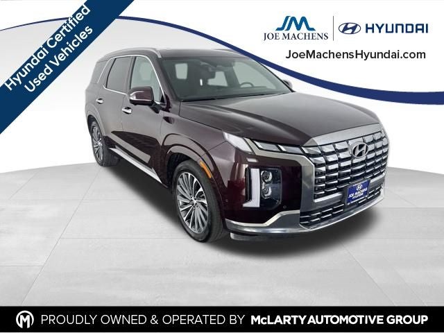 2024 Hyundai Palisade Calligraphy AWD