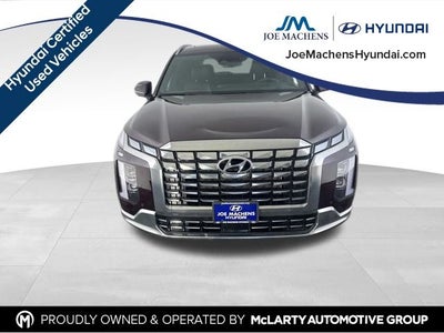 2024 Hyundai Palisade Calligraphy AWD