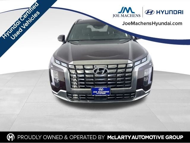 2024 Hyundai Palisade Calligraphy AWD