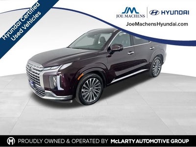 2024 Hyundai Palisade Calligraphy AWD