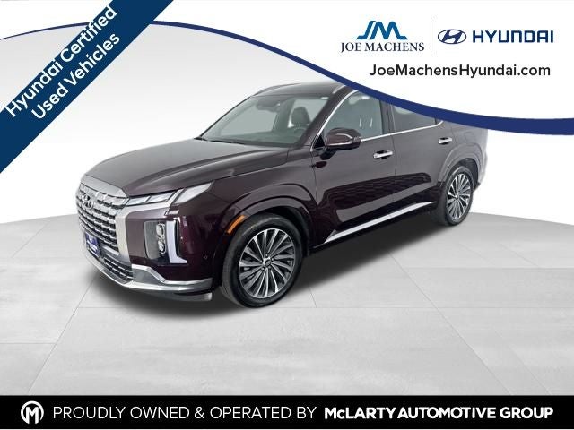 2024 Hyundai Palisade Calligraphy AWD