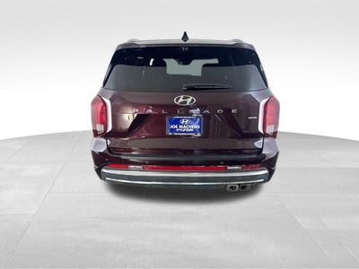 2024 Hyundai Palisade Calligraphy AWD