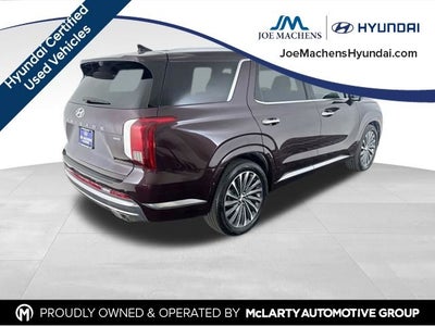 2024 Hyundai Palisade Calligraphy AWD