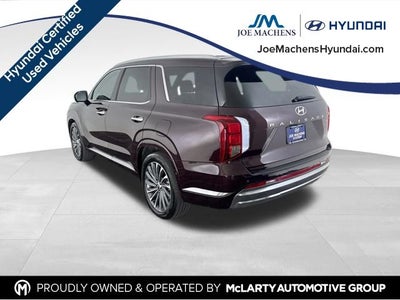 2024 Hyundai Palisade Calligraphy AWD