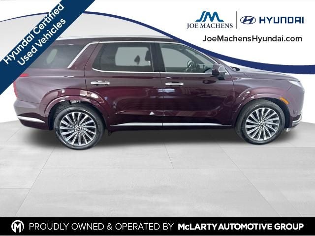 2024 Hyundai Palisade Calligraphy AWD