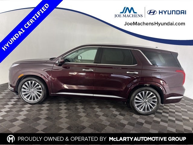 2024 Hyundai Palisade Calligraphy AWD