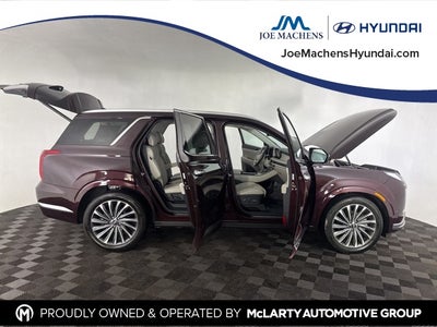 2024 Hyundai Palisade Calligraphy AWD