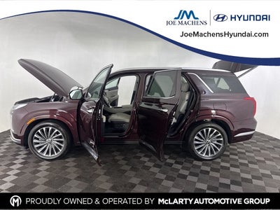 2024 Hyundai Palisade Calligraphy AWD