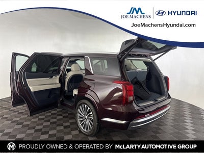 2024 Hyundai Palisade Calligraphy AWD