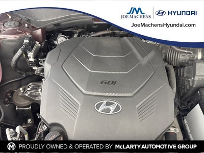 2024 Hyundai Palisade Calligraphy AWD