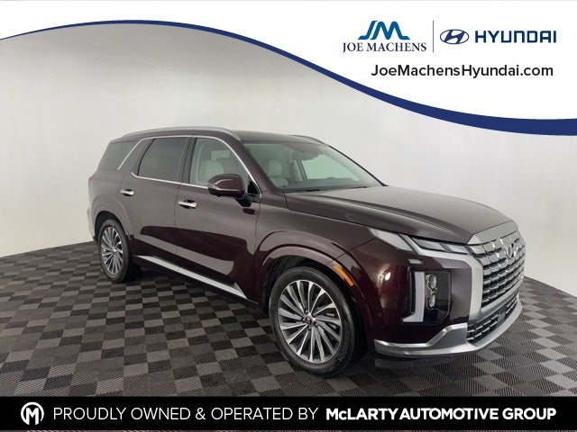 2024 Hyundai Palisade Calligraphy AWD