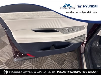 2024 Hyundai Palisade Calligraphy AWD