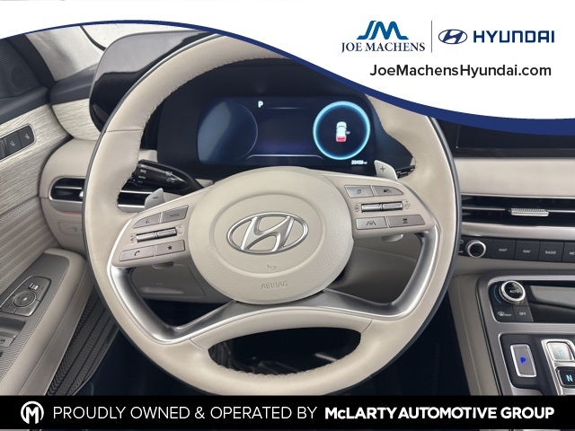 2024 Hyundai Palisade Calligraphy AWD