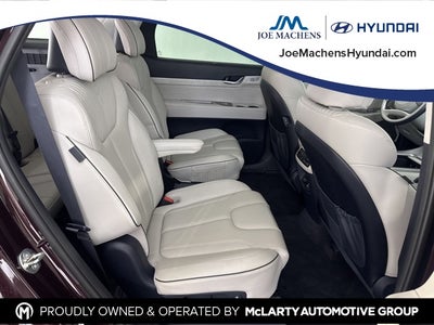 2024 Hyundai Palisade Calligraphy AWD