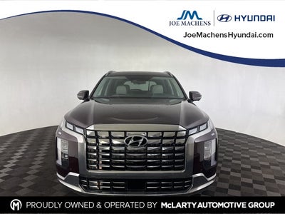2024 Hyundai Palisade Calligraphy AWD