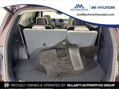 2024 Hyundai Palisade Calligraphy AWD
