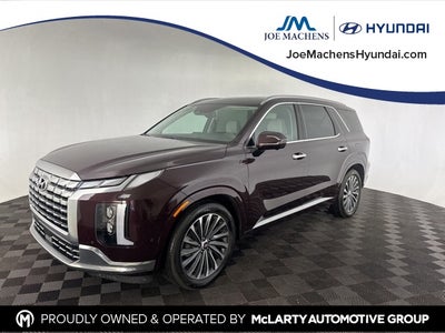 2024 Hyundai Palisade Calligraphy AWD
