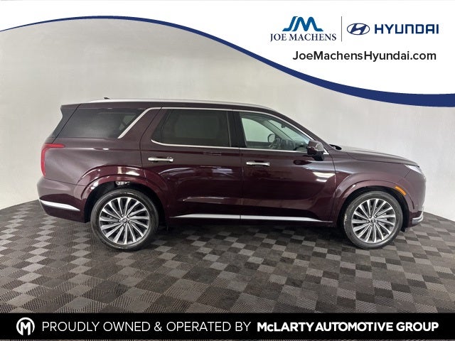 2024 Hyundai Palisade Calligraphy AWD