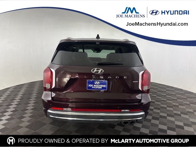 2024 Hyundai Palisade Calligraphy AWD