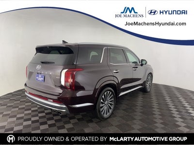 2024 Hyundai Palisade Calligraphy AWD