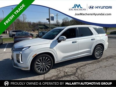 2024 Hyundai Palisade Calligraphy AWD