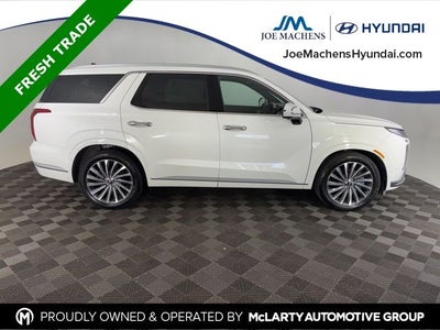 2024 Hyundai Palisade Calligraphy AWD
