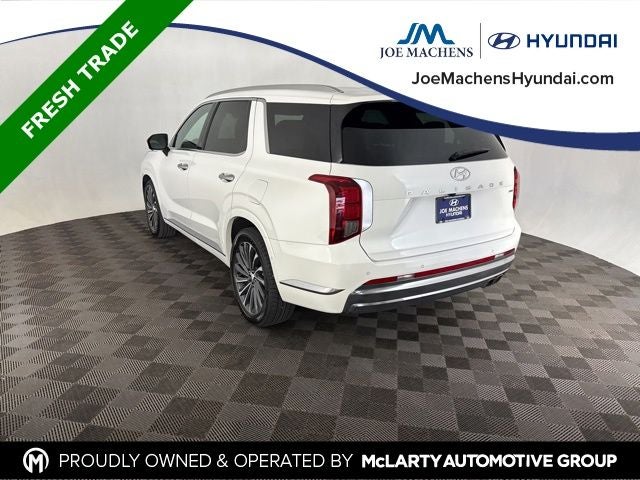 2024 Hyundai Palisade Calligraphy AWD