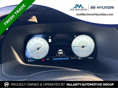 2024 Hyundai Palisade Calligraphy AWD