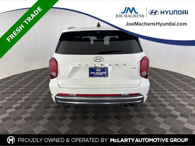 2024 Hyundai Palisade Calligraphy AWD