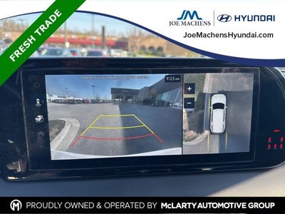 2024 Hyundai Palisade Calligraphy AWD