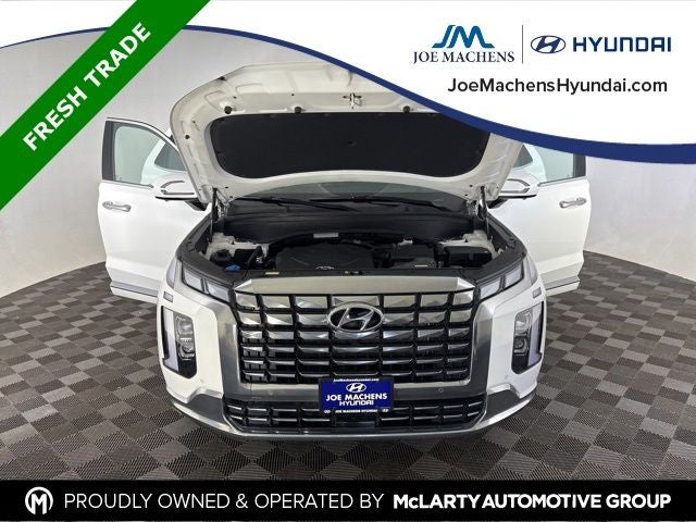 2024 Hyundai Palisade Calligraphy AWD
