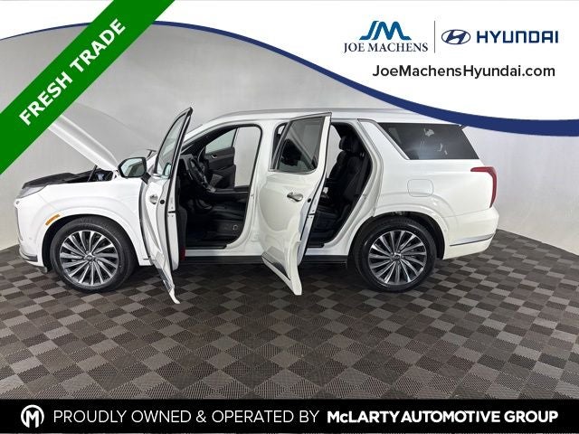2024 Hyundai Palisade Calligraphy AWD