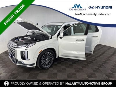 2024 Hyundai Palisade Calligraphy AWD