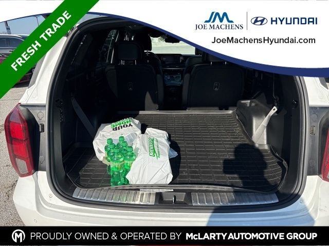 2024 Hyundai Palisade Calligraphy AWD